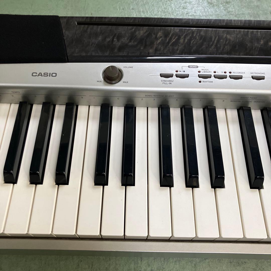 電子ピアノ　CASIO Privia PX-120