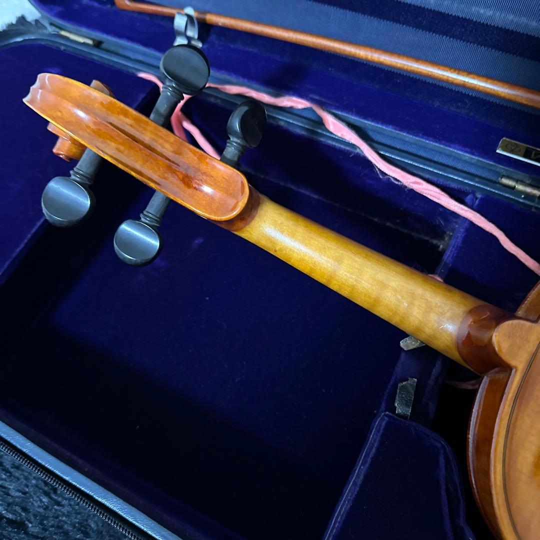 Kawai KVI-60S バイオリン 4/4サイズ アルシェ弓 付属