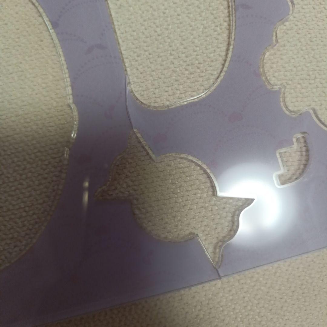 プリティーリズム プリティオールフレンズ 久里須かなめ アクリルスタンド くじ