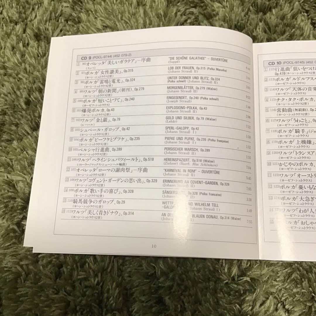 Die Schönste Wiener-Musik 12枚セット　希少版