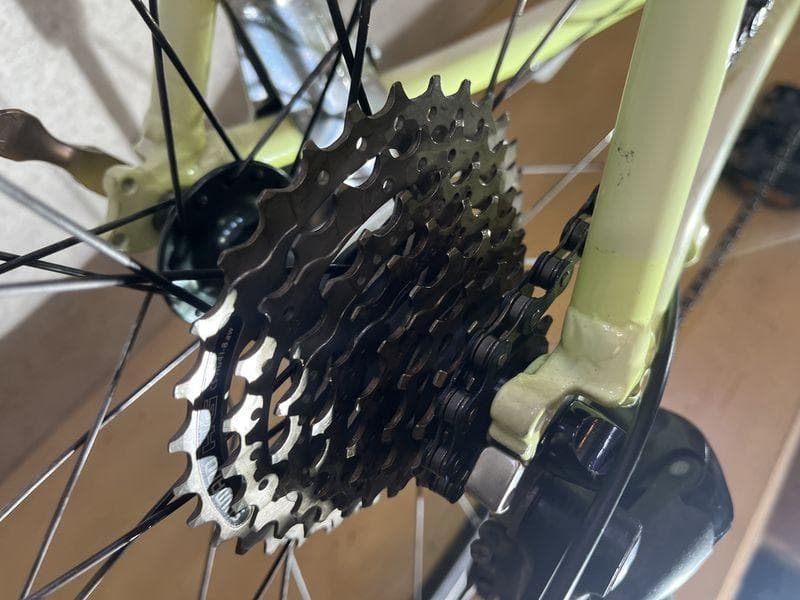 GIANT ESCAPE R3 クロスバイク sizeM　ジャイアント