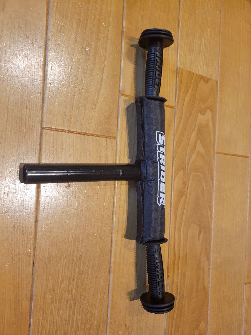 STRIDER バランスバイク ブラック