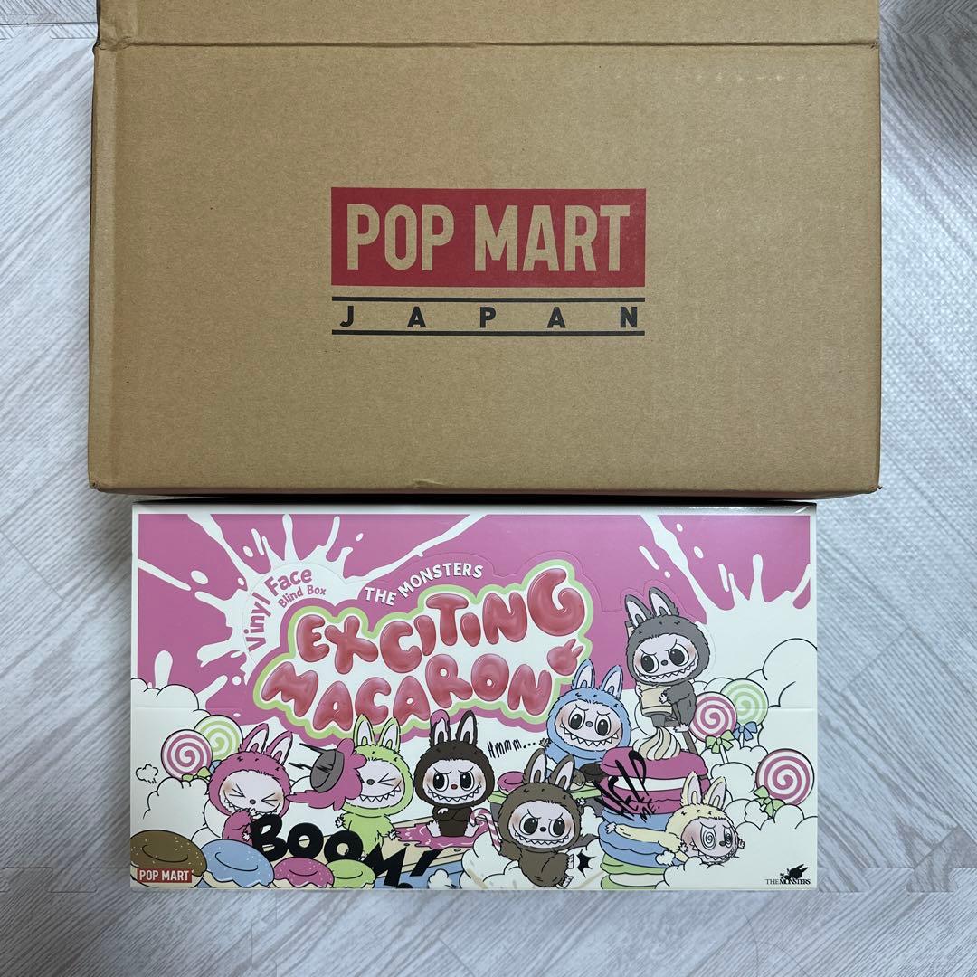 【正規品】THE MONSTERS Exciting Macaronアソート