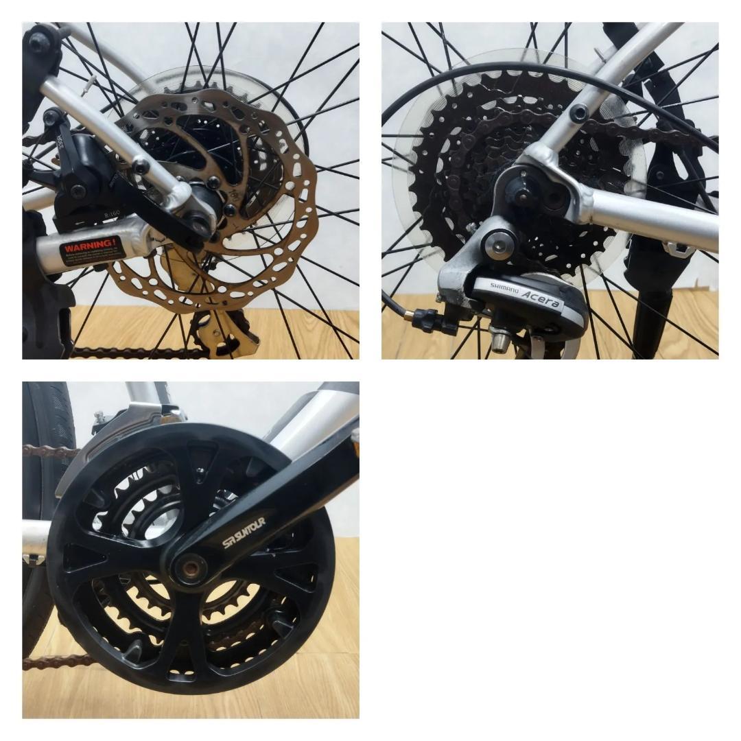 SS★935 FELT クロスバイク VERZA SPEED 40