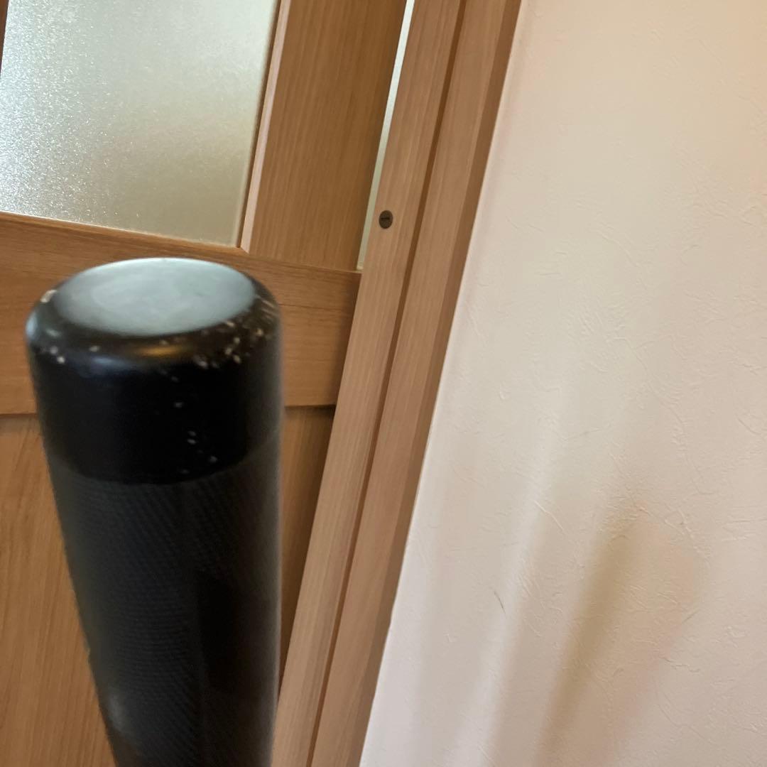 美品　モンスターブラックキャノン　80cm 少年軟式　トップバランス