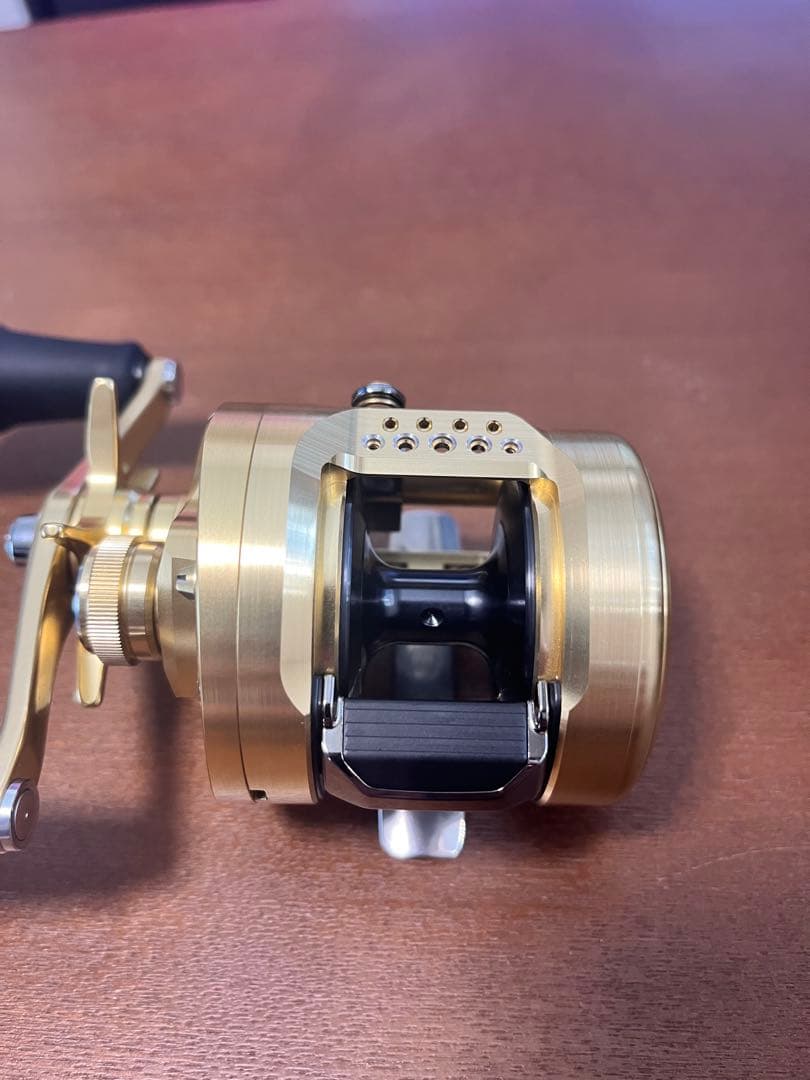 23カルカッタコンクエストMD 301XGLH