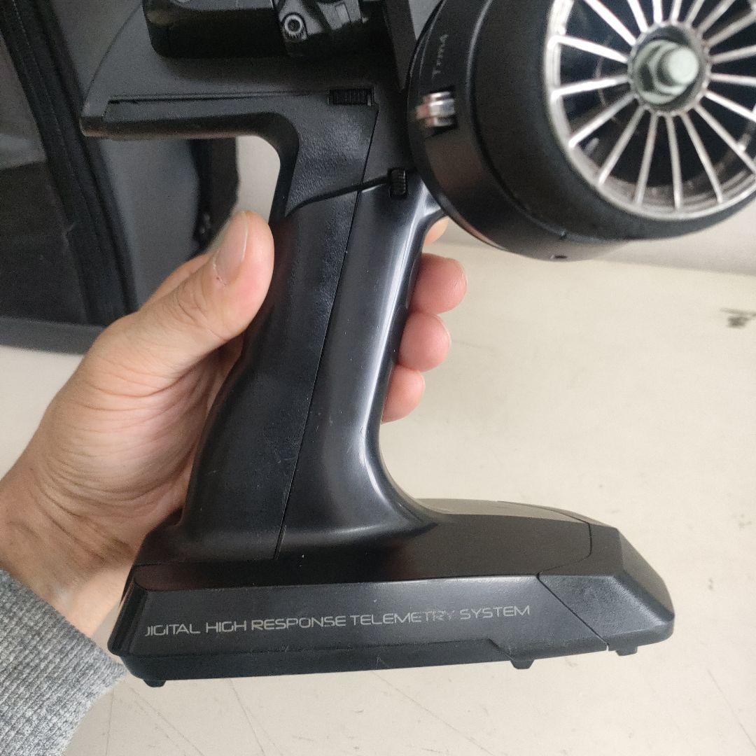 サンワM12sプロポのみ、プロポバッグ付き