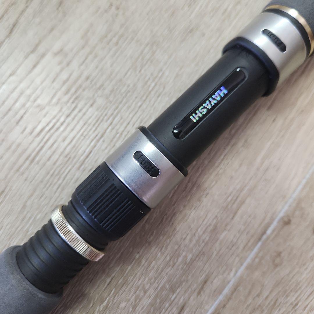 ハヤシ スウィングサマー77 廃盤品エギング シーバス 根魚