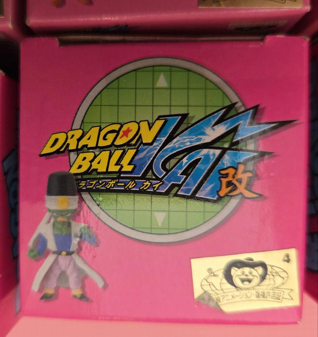 【外箱傷み有】ドラゴンボール改ワールドコレクタブルフィギュアvol.5 コンプ