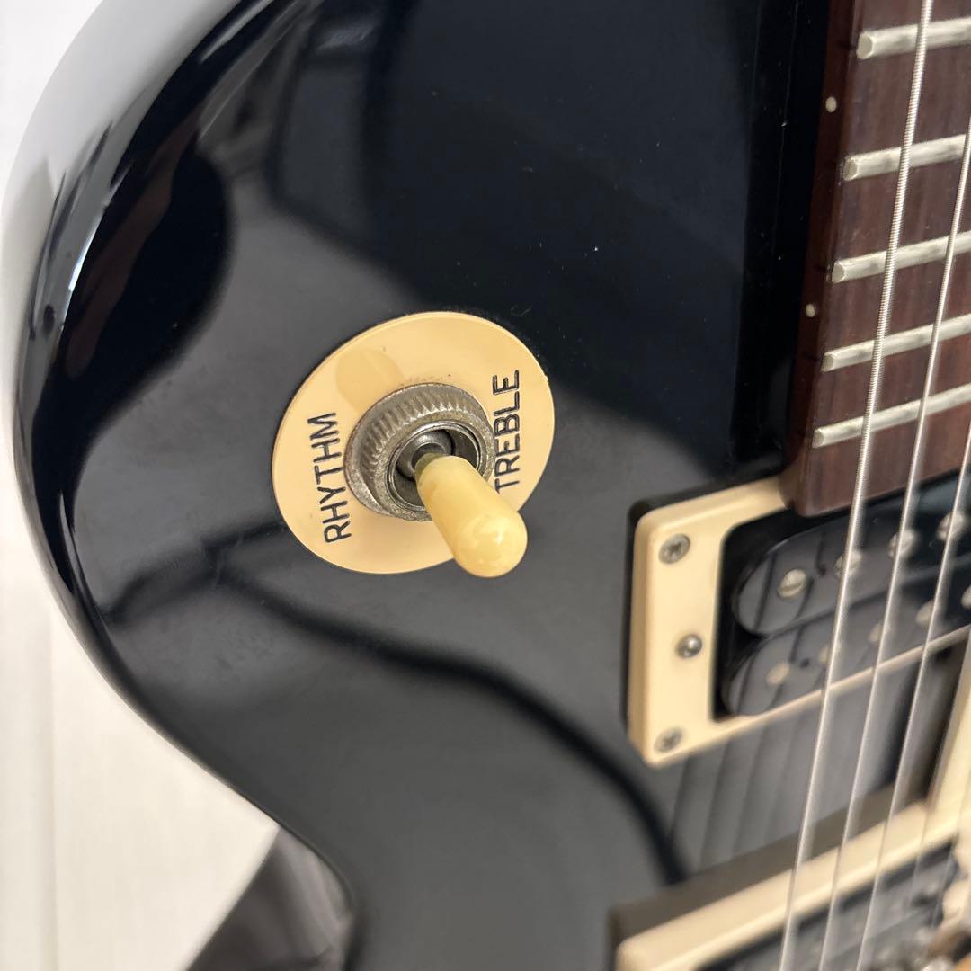 【のむのむ】Epiphone Les Paul 100 ブラック