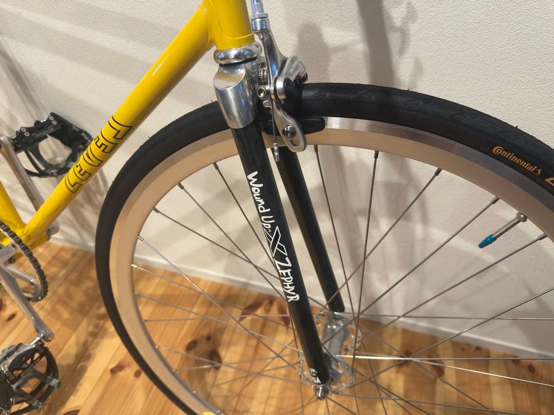 NJS LEVEL 完成車　シングルピスト　値交渉可