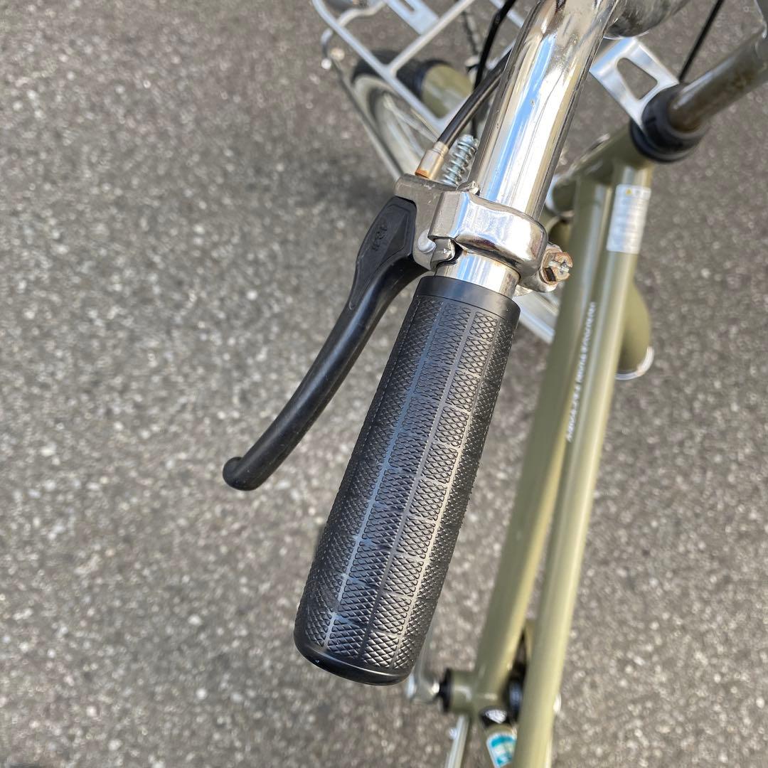 サイクルベースあさひ イノベーションファクトリー　ミニ20インチ