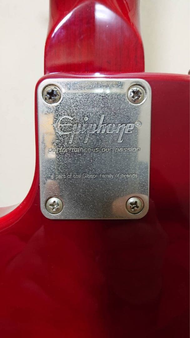 【コロンさ】Epiphone Les Paul Special-II