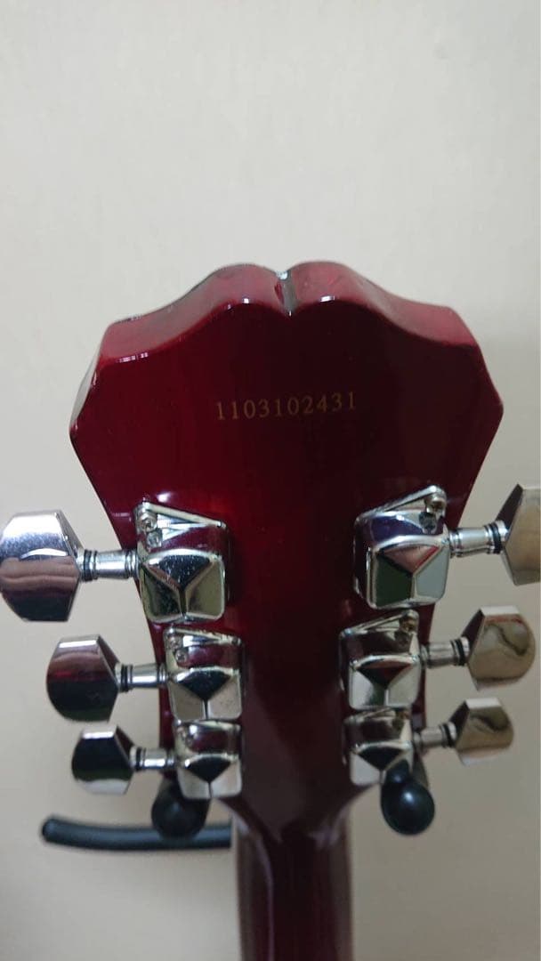 【コロンさ】Epiphone Les Paul Special-II