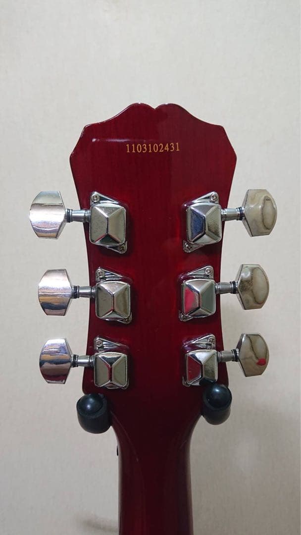 【コロンさ】Epiphone Les Paul Special-II