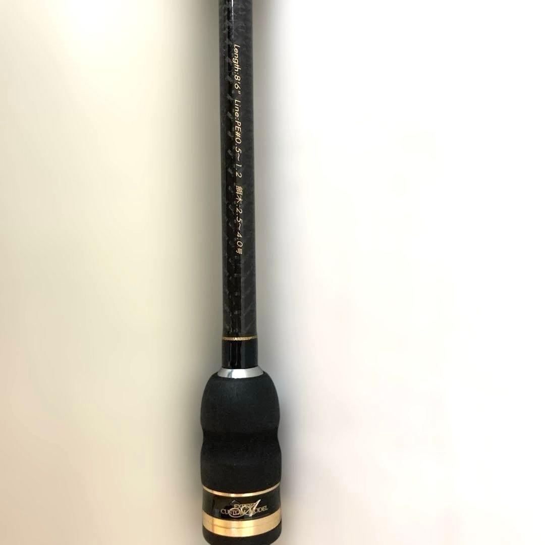 TK7808 ARES エギングロッド 専用ケース付き