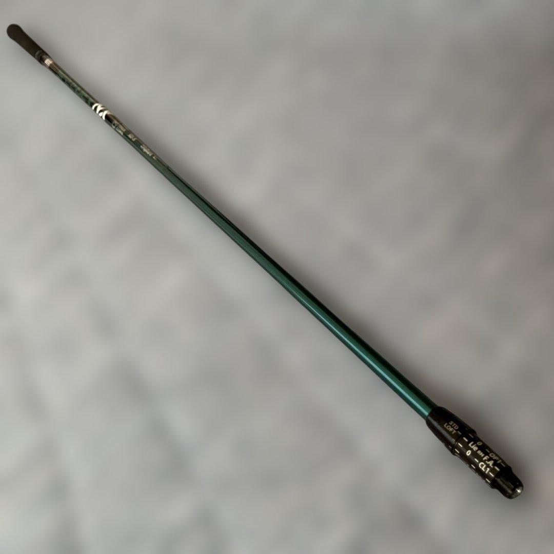 フジクラ　スピーダーNXグリーン50S スリクソンスリーブ付き　ドライバー用