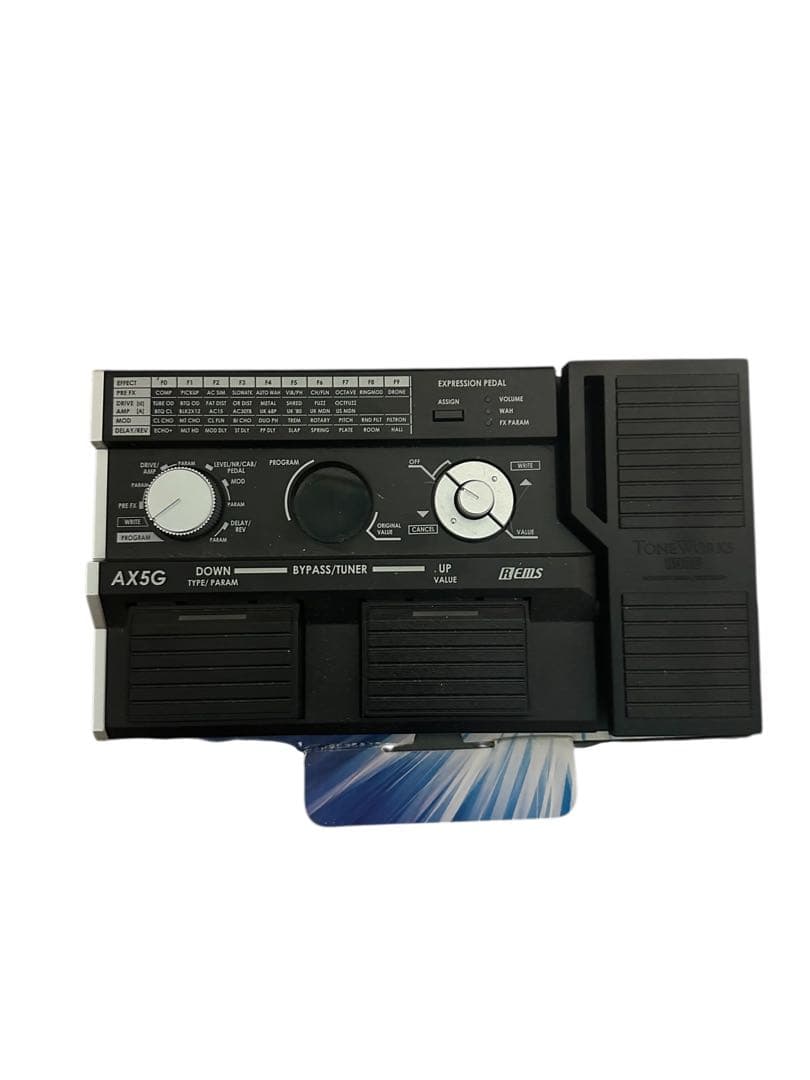 【ジャンク扱い】エレキギター　ダンエレクトロ 59 + AX5Gエフェクター