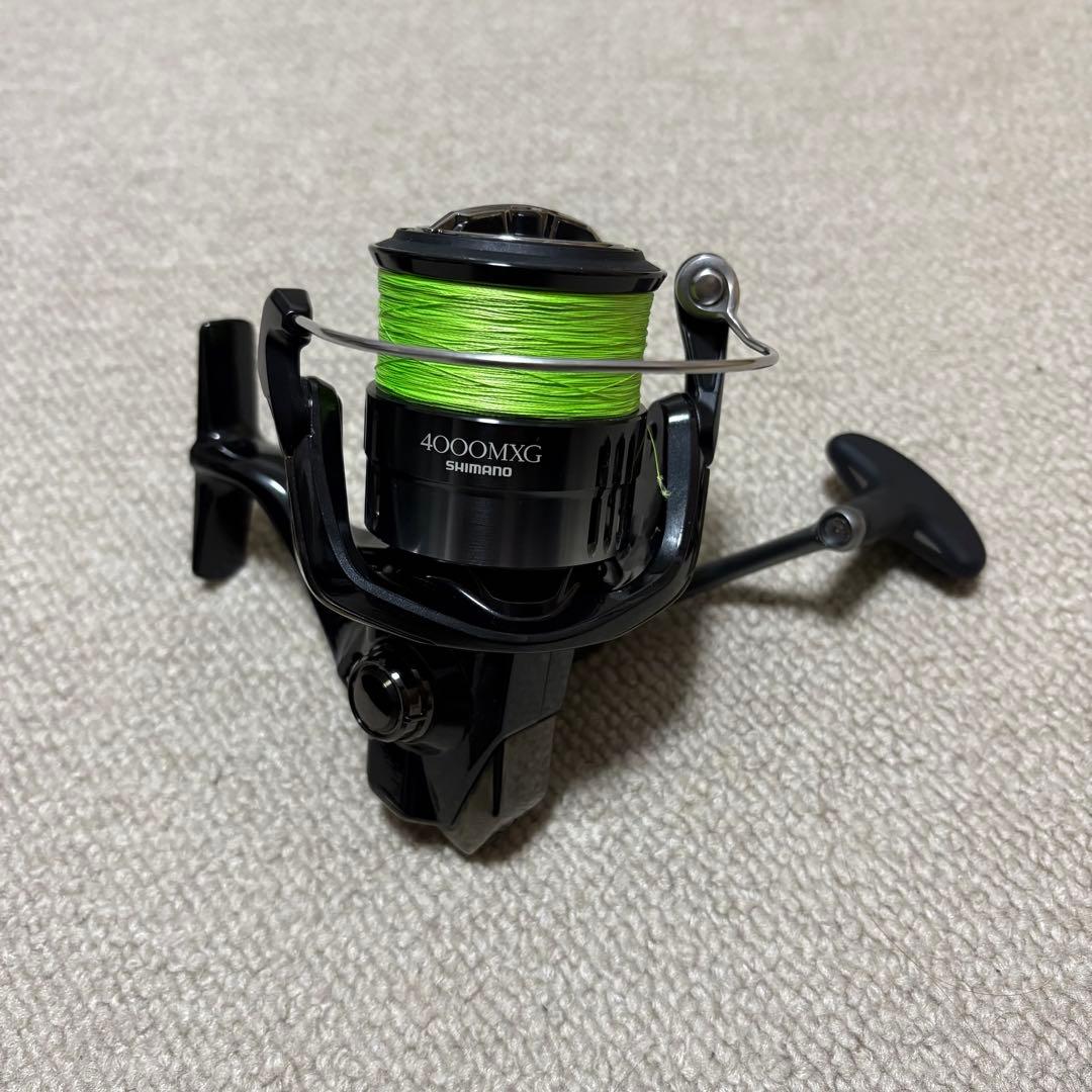 EXSENCE BB 4000MXG スピニングリール