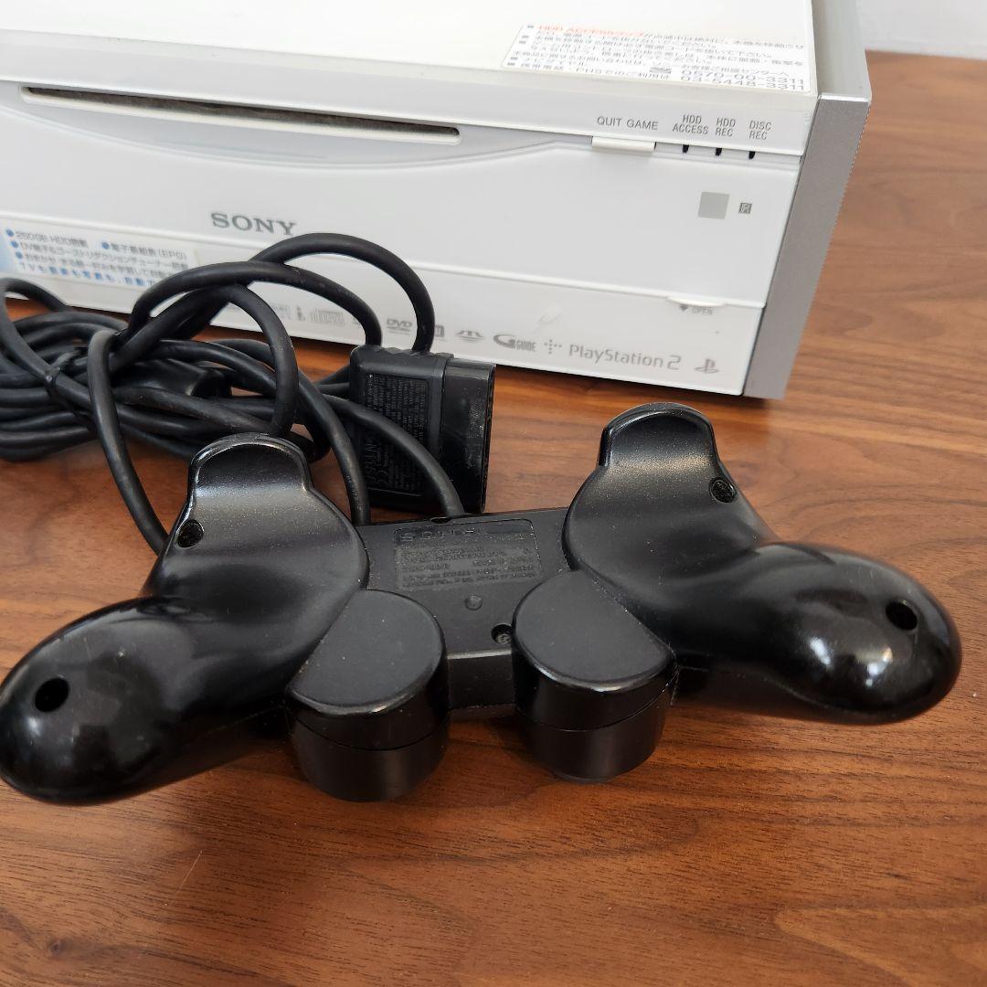 SONY ソニー PSX DESR-7500 プレステX　コントローラーつき