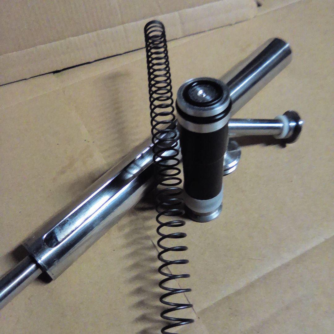 東京マルイL96対応PDIステンレスシリンダーフルセットスプリング付き激レア