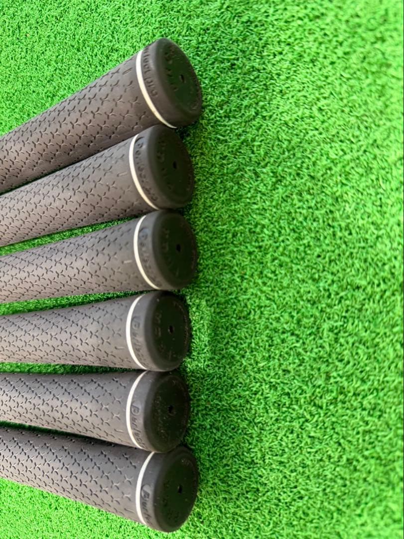 『美品』PRGR25'03アイアンカスタム　モーダス110S6本組