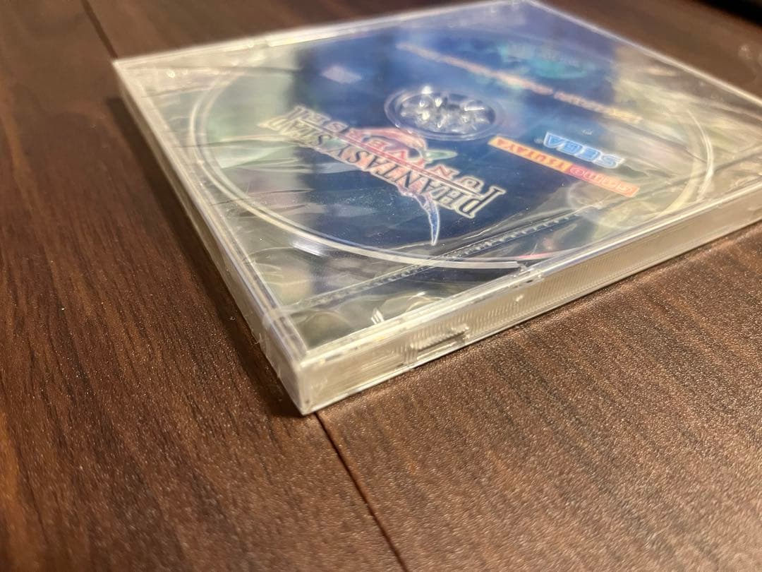 非売品 未開封　Phantasy Star Universe OST