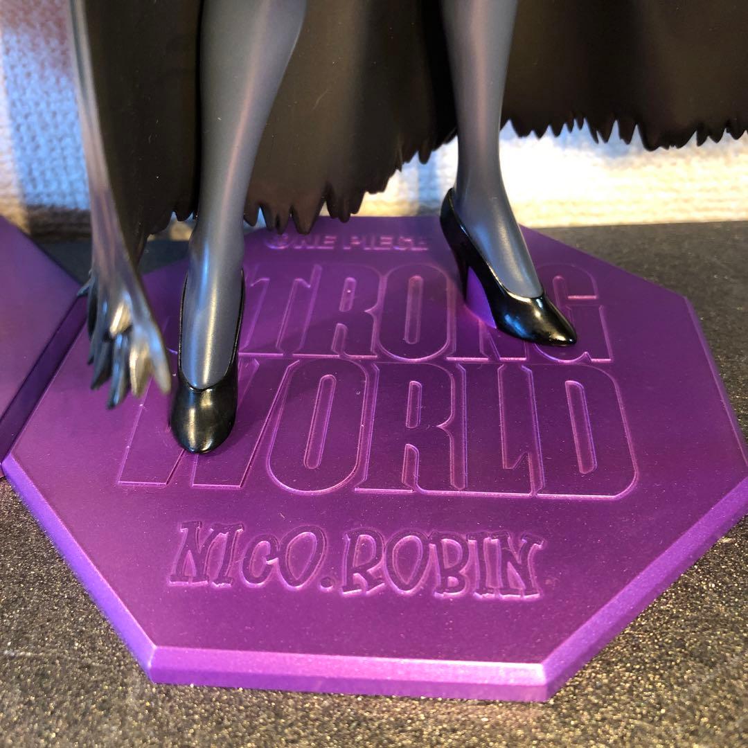 ワンピース　アニメ　麦わらの一味　POP リペイント　改造品　ニコ・ロビン　2体