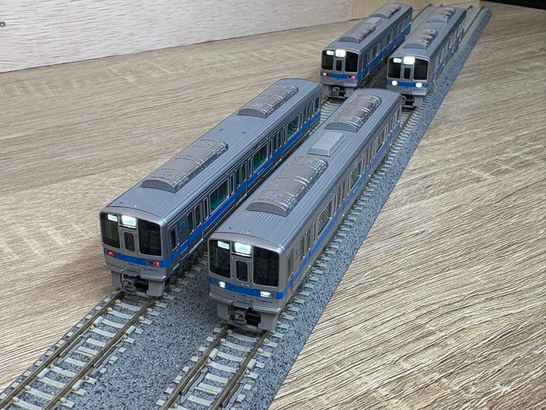 グリーンマックス 50779 小田急1000形 更新車 8両編成セット