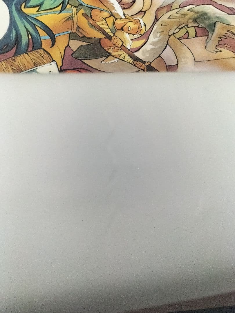 ロードス島戦記　ポスター　まとめ売りセット