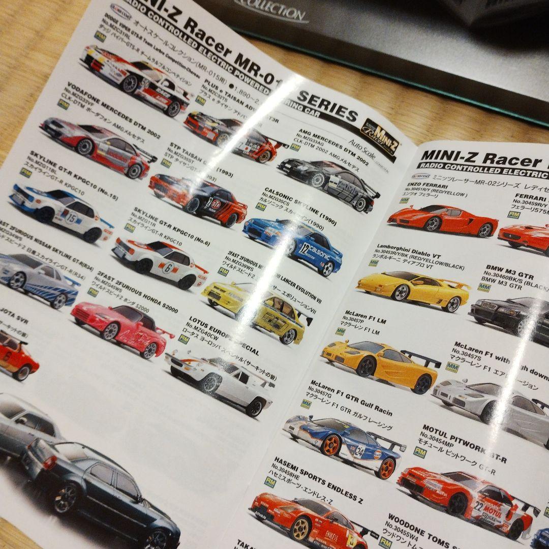 京商ミニッツ　ボディ　スカイライン GT-R #15 ブルー