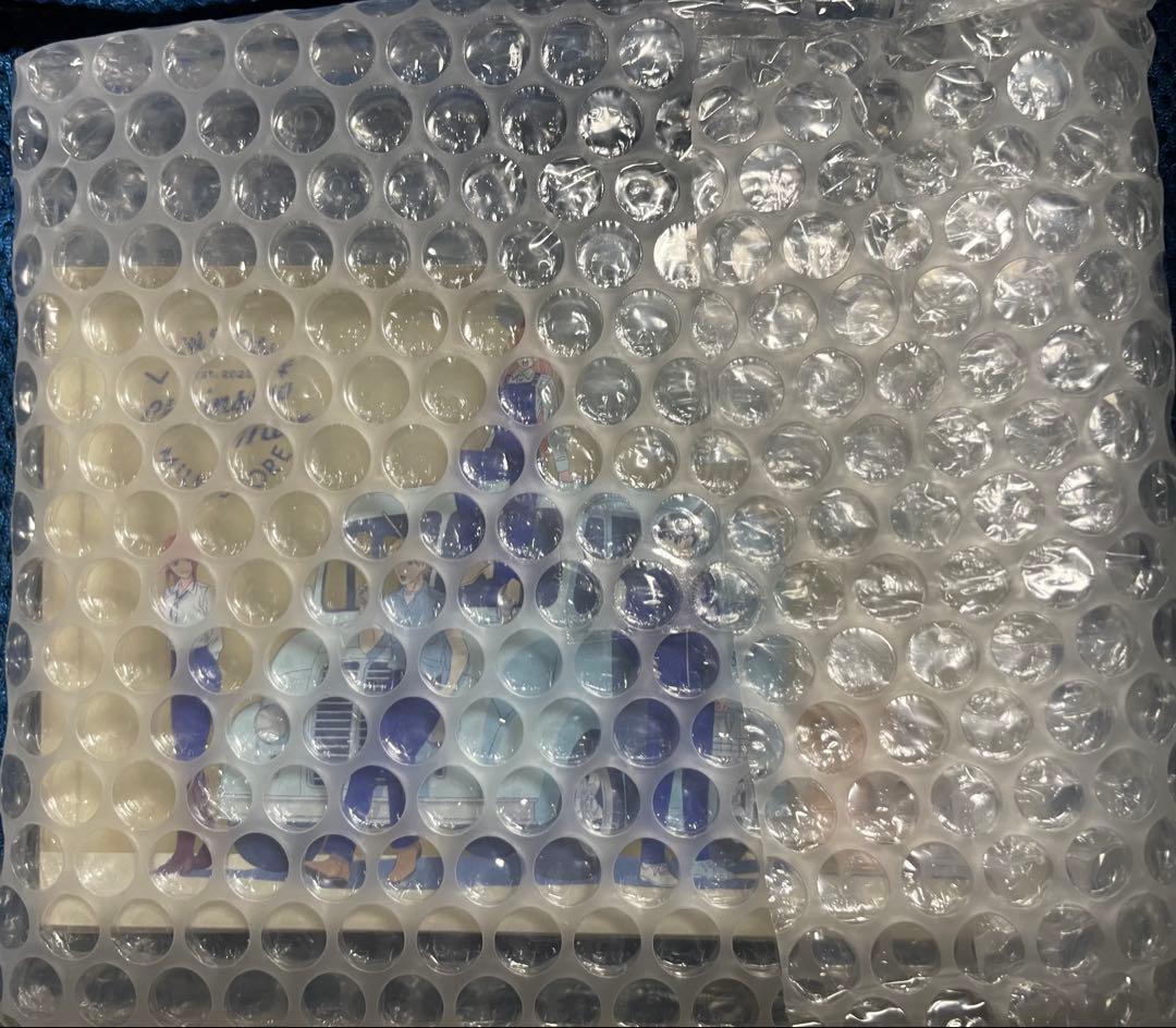 チェンソーマン　アクリルアートブロック　ローソン