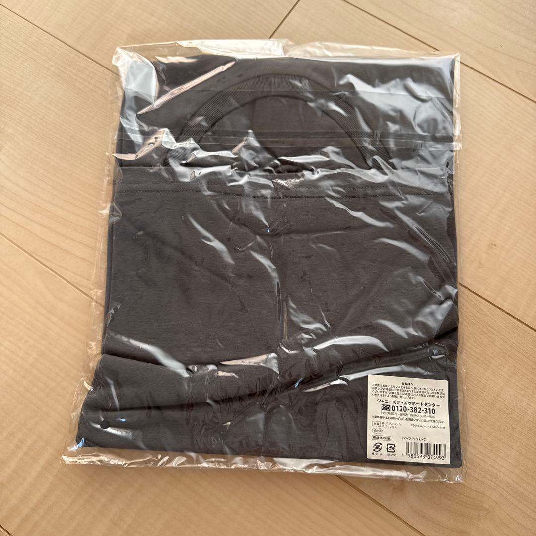 ARASHI グッズセット Tシャツ トートバッグ