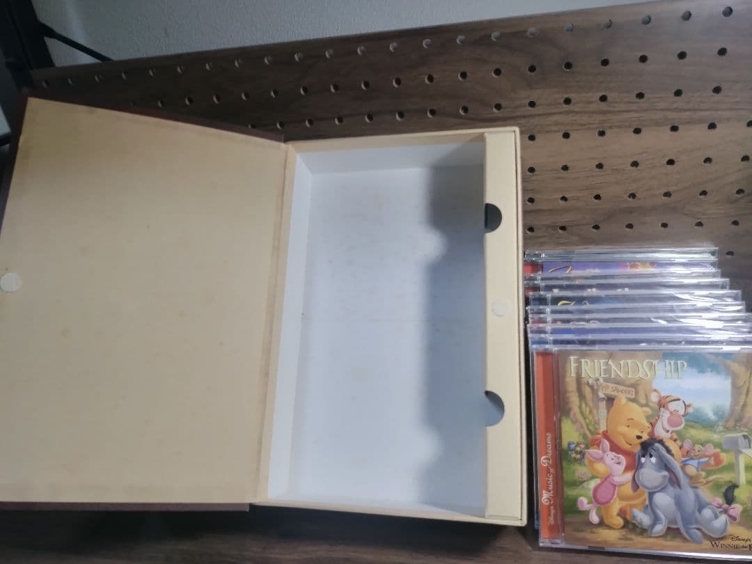 Disney's Music Dreams CDセット