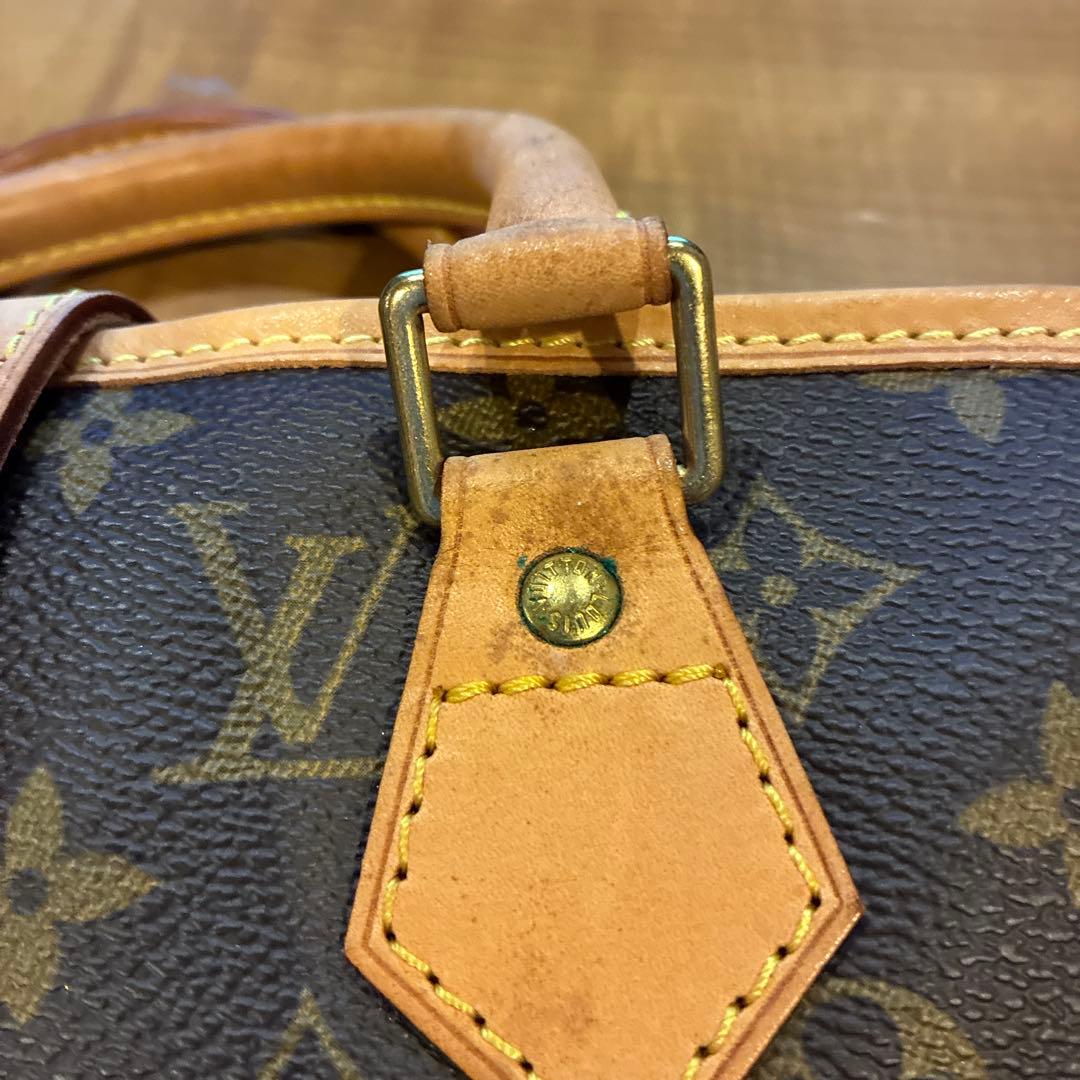 【美品】ルイヴィトン VUITTON ガーメントケース★M23434