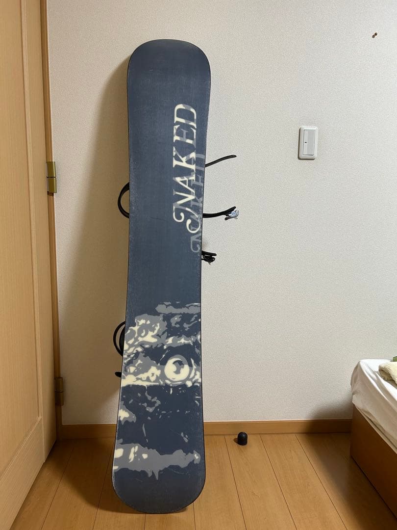NAKED スノーボード スノーボードブーツ（28cm）