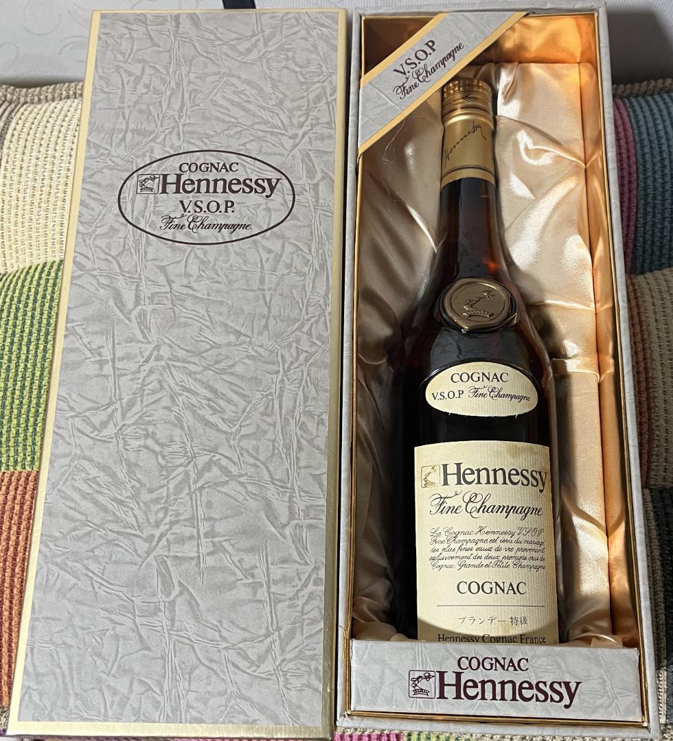 ヘネシー V.S.O.P コニャック