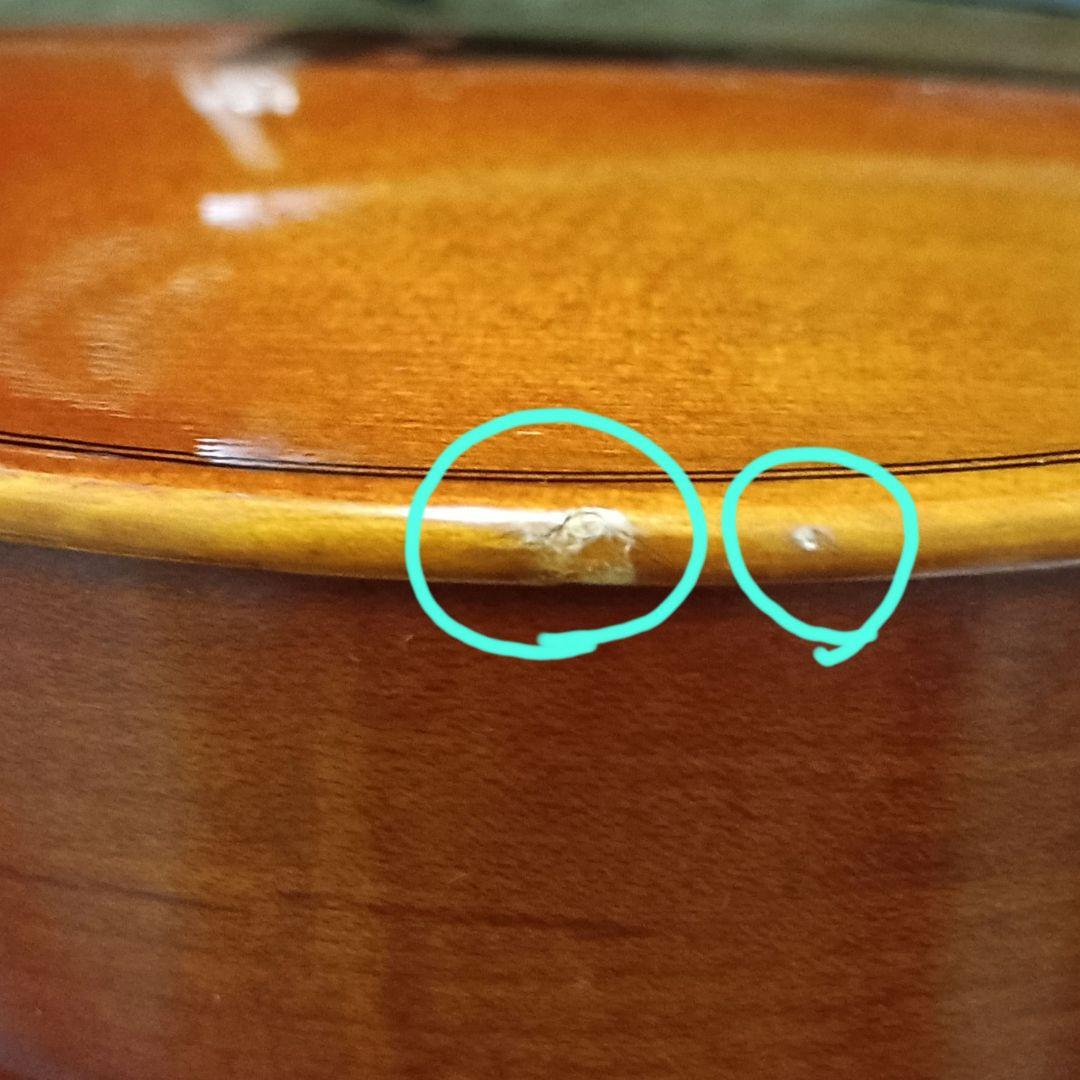 ヴァイオリン四分の三 3/4