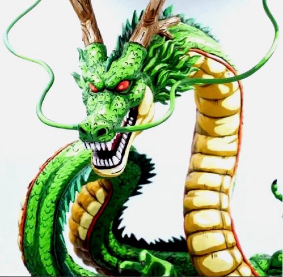 ドラゴンボール　フィギュアリペイント