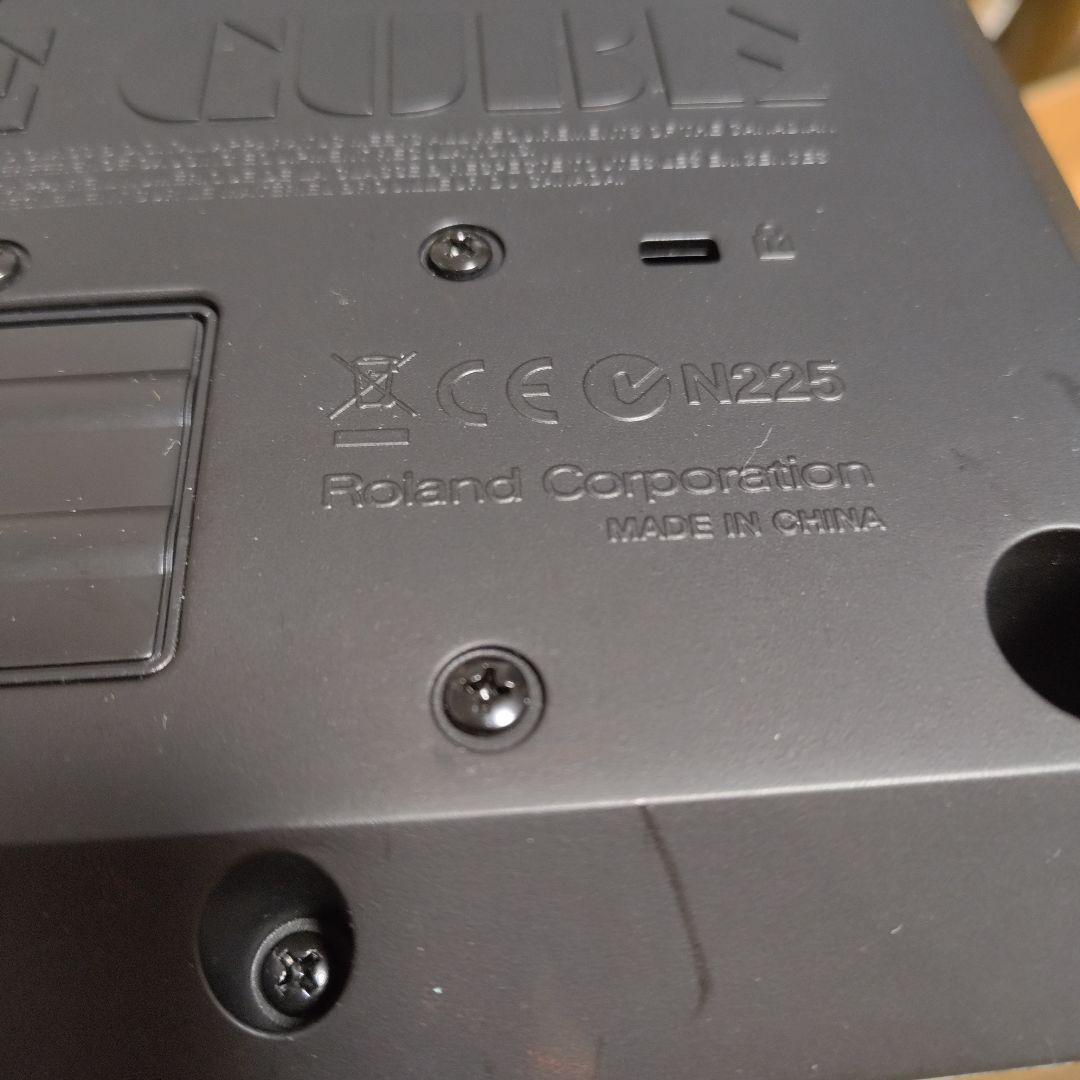 Roland MOBILE CUBE　ローランド　mobile cube