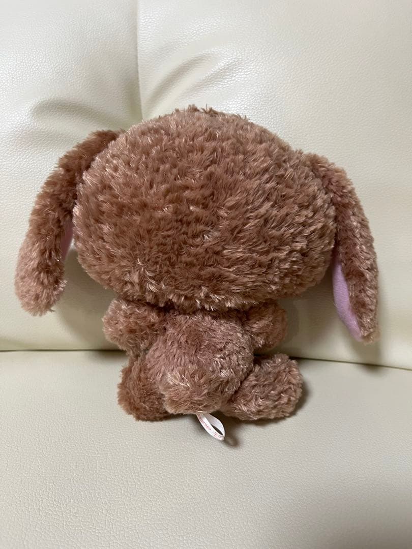 【超希少】シュガーバニーズ くろうさ ぬいぐるみ