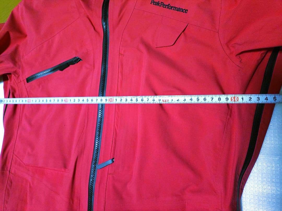 PeakPerformance W ALP J スキージャケット レディースM