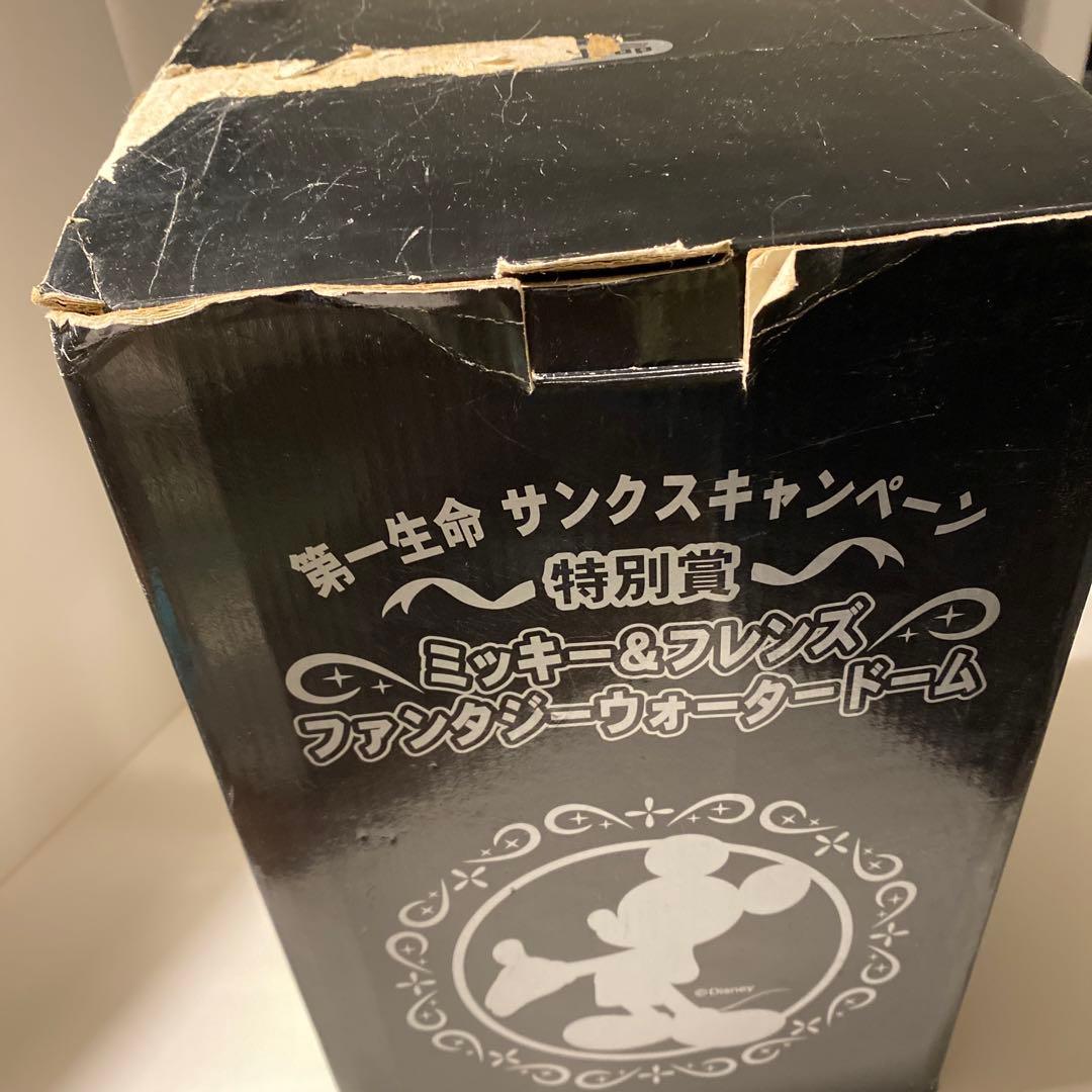 ミッキー&フレンズファンタジーウォータードーム