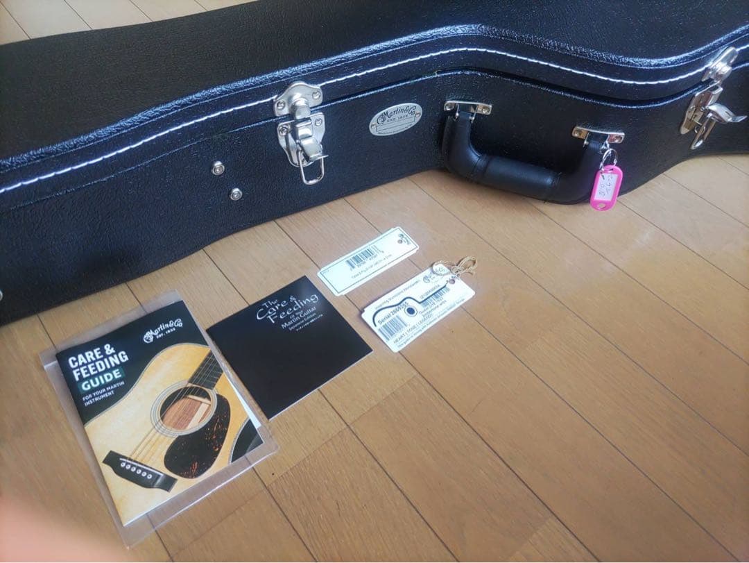 Martin D-18 Ambertone 2022年製