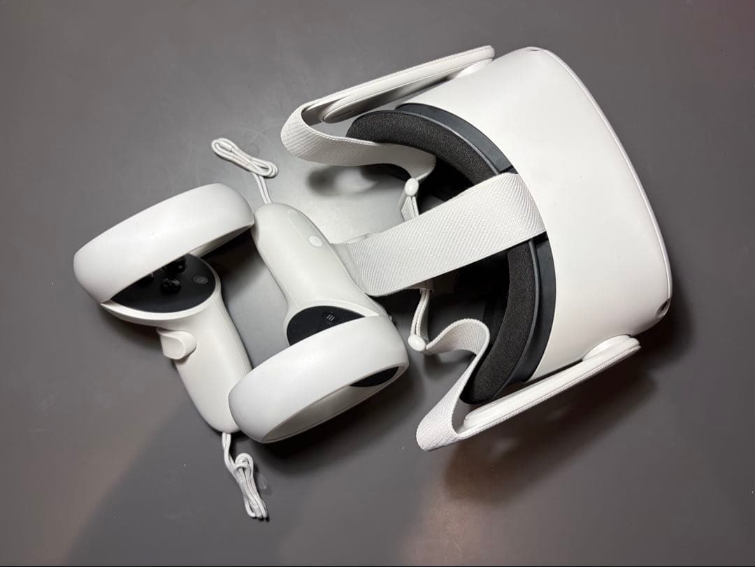  Quest 2 64gb 商品箱＋ケース付き