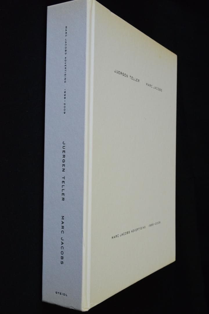 【Juergen Teller: Marc Jacobs 1998-2009 】