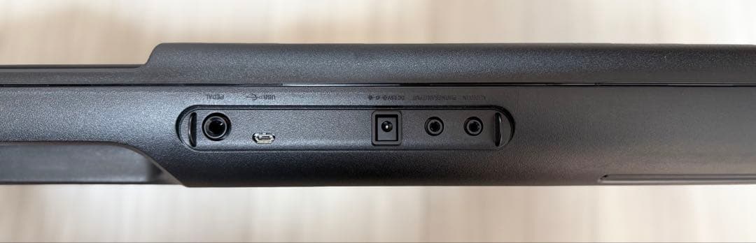 CASIO カシオ電子キーボード Casiotone CT-S195(ブラック)