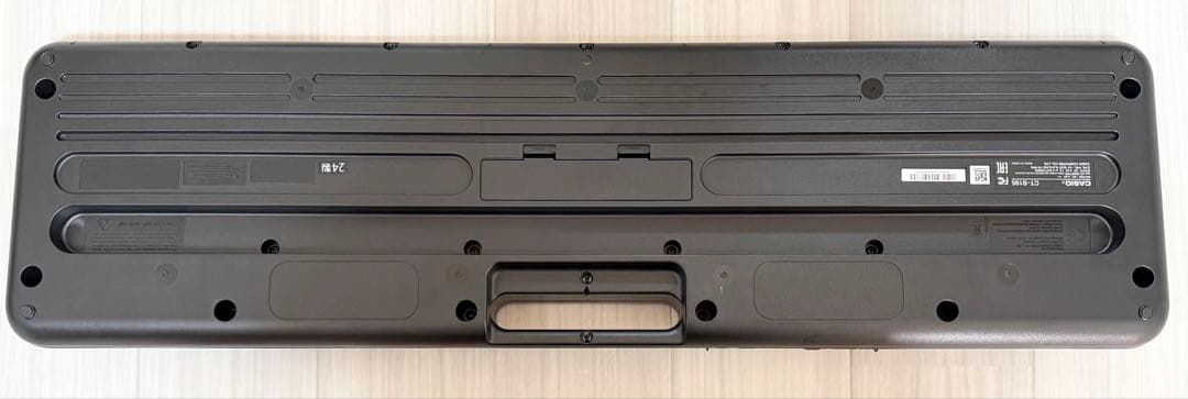 CASIO カシオ電子キーボード Casiotone CT-S195(ブラック)