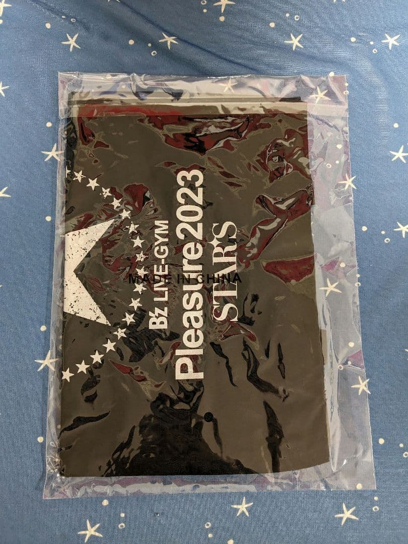 B'z LIVE-GYM Pleasureプレミアム席 プレミアム席限定グッズ