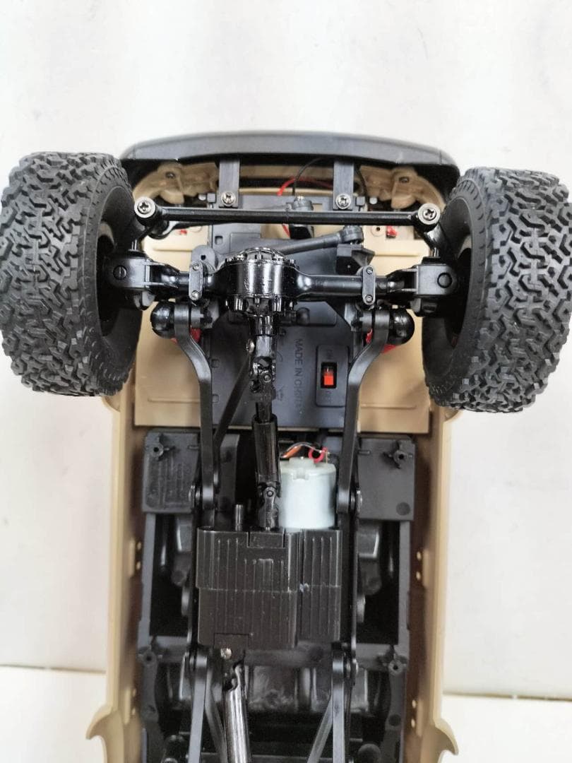 1/16ラジコンカー　WPL　C54ー１オフローダー　４WD